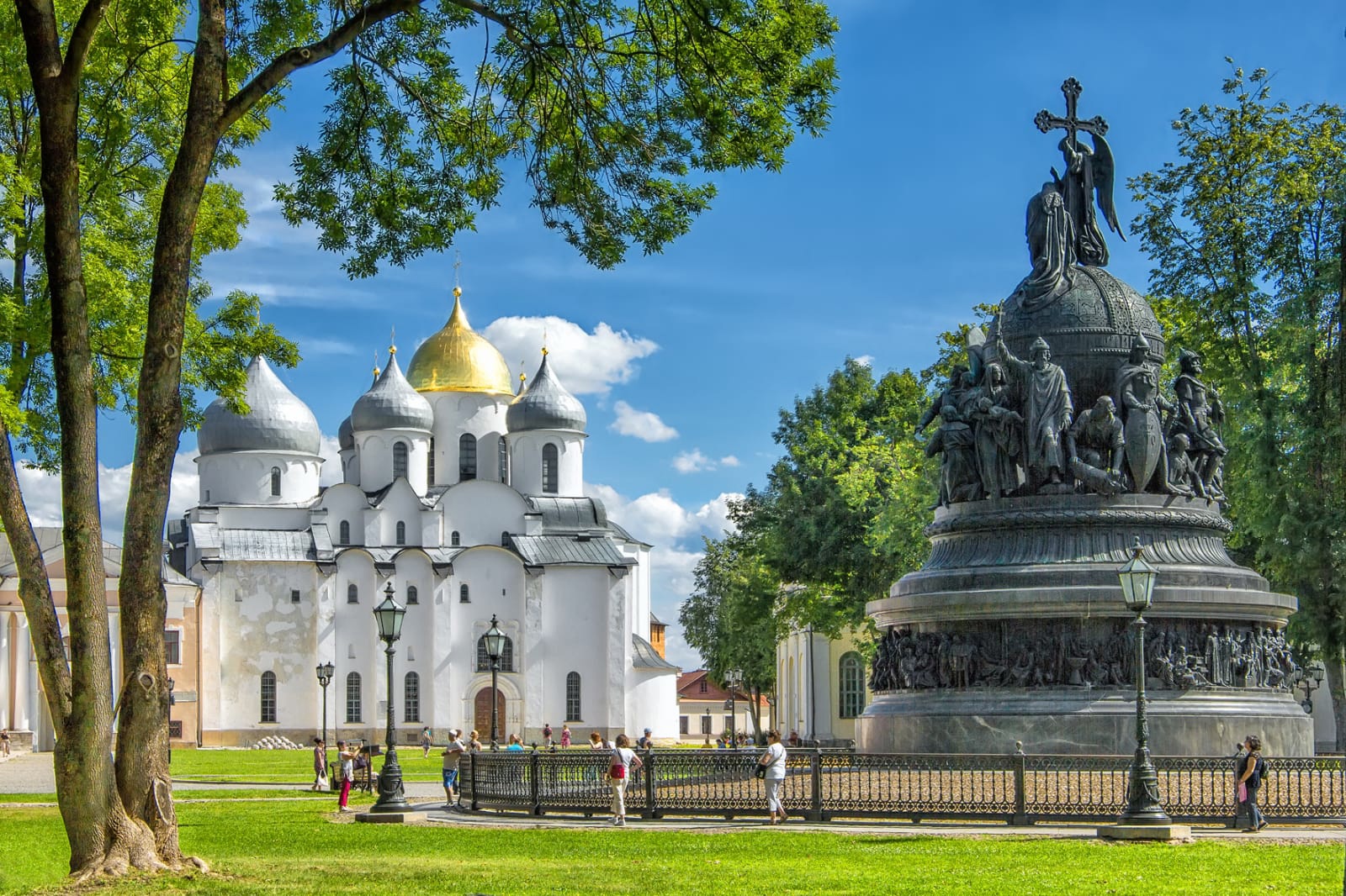 отдых в новгороде